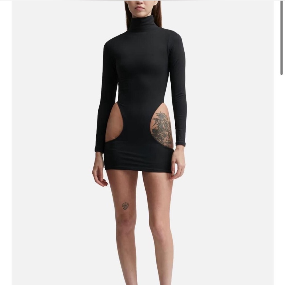 Prix cutout dress
